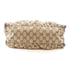 GUCCI GG GHW Abbey Shoulder Bag 190526 Canvas Brown