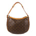 LOUIS VUITTON LV GHW Tulum PM Shoulder Bag M40076 Monogram Brown