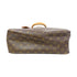 LOUIS VUITTON LV GHW Deauville GM Handbag M47270 Monogram Brown v5