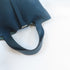 HERMES PHW Picotin MM Tote Bag Handbag Clemence Leather Colvert Blue