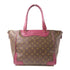 LOUIS VUITTON LV GHW Estrela MMMonogram Shoulder Tote Bag M51194 Monogram Brown