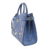 LOUIS VUITTON LV SHW Twist 2 Way Shoulder Bag Handbag M54812 Epi Leather Blue