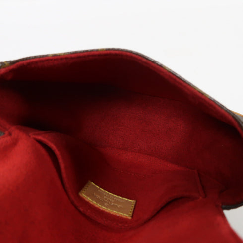 LOUIS VUITTON LV GHW Tambourine Shoulder Bag Crossbody M44860 Monogram Brown