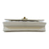 CHANEL Quilted CC GHW WOC Wallet On Chain Shoulder Crossbody Bag Calfskin White