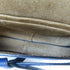 LOEWE GHW Mini Gate Shoulder Crossbody Bag Calfskin Leather Blue
