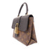LOUIS VUITTON LV GHW Locky BB 2 Way Shoulder Bag M44141 Monogram Brown