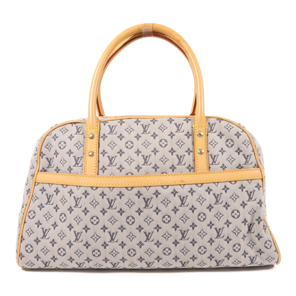 LOUIS VUITTON LV GHW Marie Hand Bag M92003 Monogram Mini Lin