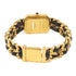 CHANEL CC Premiere Quartz Watch H0001-L Gold Plated/Leather Black v2