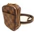 LOUIS VUITTON LV GHW Okapi PM Shoulder Bag N61738 Damier Brown