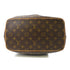 LOUIS VUITTON LV GHW Palermo PM 2 Way Bag M40145 Monogram Brown