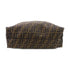 FENDI Zucca Tote Bag Handbag 8BH263-Q0M Canvas Brown