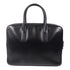 SAINT LAURENT YSL GHW 2 Way Shoulder Bag Handbag 342605 Calfskin Leather Black