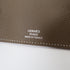 HERMES PHW Key Case Veau Epsom Etoupe