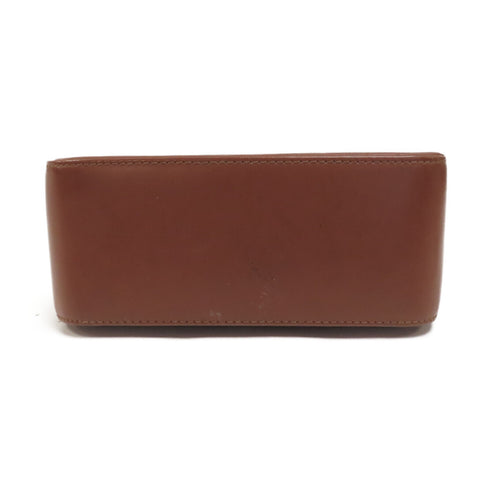 LOUIS VUITTON LV GHW Bushi Shoulder Bag Epi Leather M52203 Brown