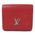 LOUIS VUITTON LV SHW Lockme II Wallet M64308 Calfskin Leather