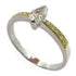 FINE JEWELRY Diamond Ring 2.8g 14K Yellow Gold US#8.25