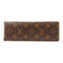 LOUIS VUITTON LV GHW Locky BB 2 Way Bag M44141 Monogram Brown v1