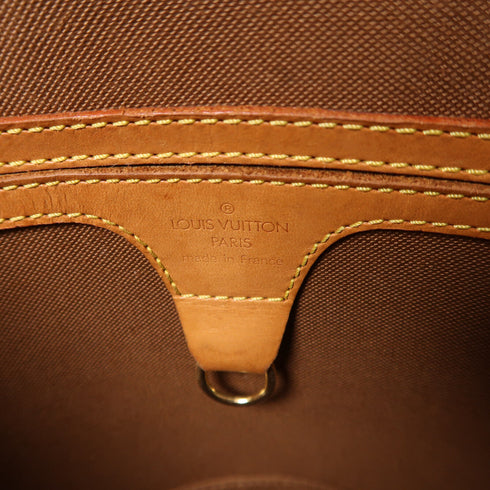 LOUIS VUITTON LV GHW Ellipse Sac A Dos Backpack M51125 Monogram Brown