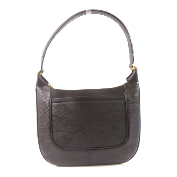 LOUIS VUITTON LV GHW Matsy Shoulder Bag M58972 Epi Leather Black