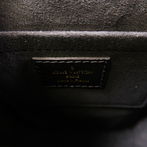 LOUIS VUITTON GHW Camera Box 2Way Chain Shoulder Hand Bag M82465 Brown