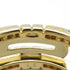 BVLGARI Parentesi Diamond Ring 18K Yellow Gold Bvlgari#51 US#5.5