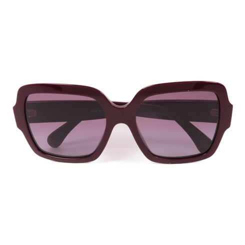 CHANEL CC Sunglasses PVC