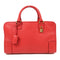 LOEWE GHW Handbag Shoulder Bag Calfskin Leather Red
