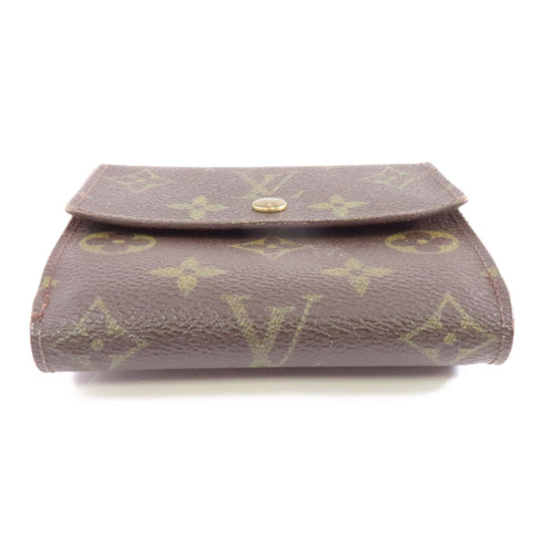 LOUIS VUITTON LV GHW Wallet M61652 Monogram Brown