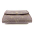 LOUIS VUITTON LV GHW Wallet M61652 Monogram Brown