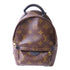 LOUIS VUITTON LV GHW Palm Springs Mini Golden Backpack Monogram M41562 Brown