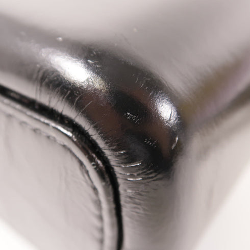 CHANEL CC Gabrielle Large Chain Shoulder Bag A93824 Calfskin Leather