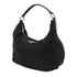 PRADA SHW Shoulder Bag Nylon Black