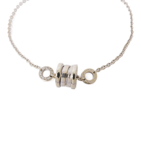BVLGARI B-zero1 Bracelet 18K White Gold