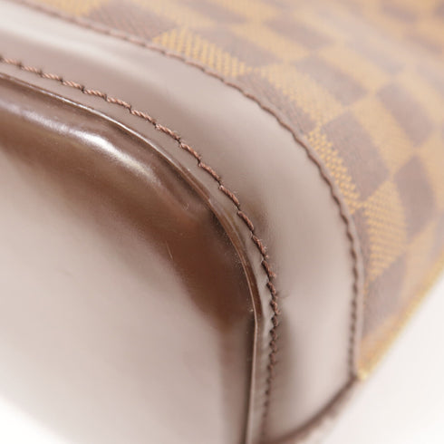 LOUIS VUITTON LV GHW Alma Hand Bag N51131 Damier Brown