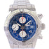 BREITLING Avenger II Automatic Watch A1338111 Stainless Steel Blue