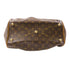 LOUIS VUITTON LV GHW Tivoli GM Shoulder Bag M40144 Monogram Brown v6