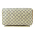 LOUIS VUITTON LV Speedy 30 Hand Bag N41533 Damier Azur White