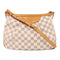 LOUIS VUITTON LV GHW Siracusa Shoulder Bag Damier Azur