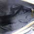 Furla GHW 2Way Bag Shoulder Bag Handbag #290157 Calfskin Leather Black
