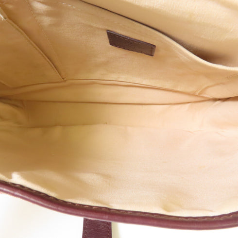 LOUIS VUITTON LV GHW Marjorie Shoulder Bag Monogram Mini M92171