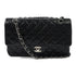 CHANEL CC SHW Classic 25 Shoulder Bag Lambskin Leather