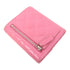 CHANEL CC SHW Wallet Quilted Lambskin Leather Pink