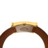 HERMES Heure H Quartz Watch HH1501.131 Swift Leather Gold