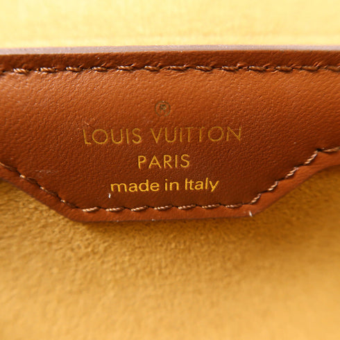 LOUIS VUITTON LV GHW Papillon Trunk 2 Way Bag M57835 Monogram Brown