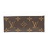 LOUIS VUITTON LV GHW Petit Sac Plat 2 Way Shoulder Bag M81295 Monogram Brown v3