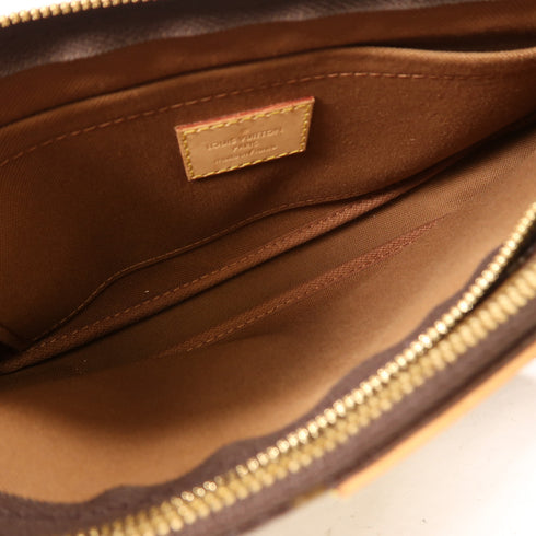 LOUIS VUITTON LV Multi Pochette Accessoires 2 Way Shoulder Bag M44813 Monogram v1