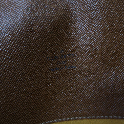 LOUIS VUITTON LV GHW Musette Shoulder Bag M51256 Monogram Brown v4