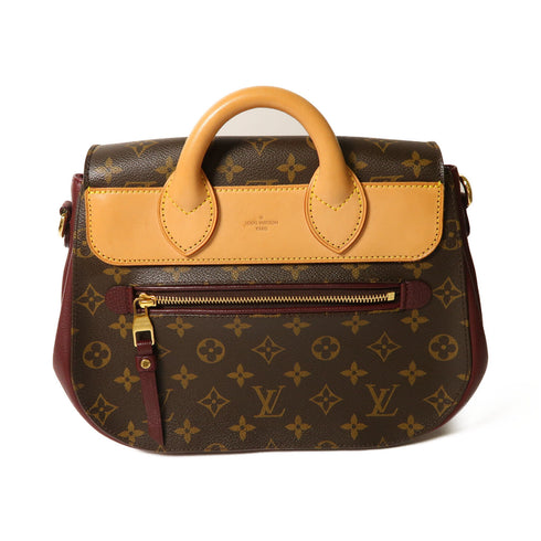 LOUIS VUITTON LV GHW Eden MM 2 Way Shoulder Bag Handbag M40581 Monogram