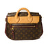 LOUIS VUITTON LV GHW Eden MM 2 Way Shoulder Bag Handbag M40581 Monogram