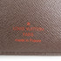LOUIS VUITTON LV Long Wallet N60017 Damier Brown